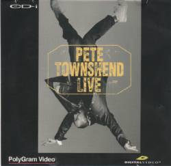 Pete Townshend : Pete Townshend Live